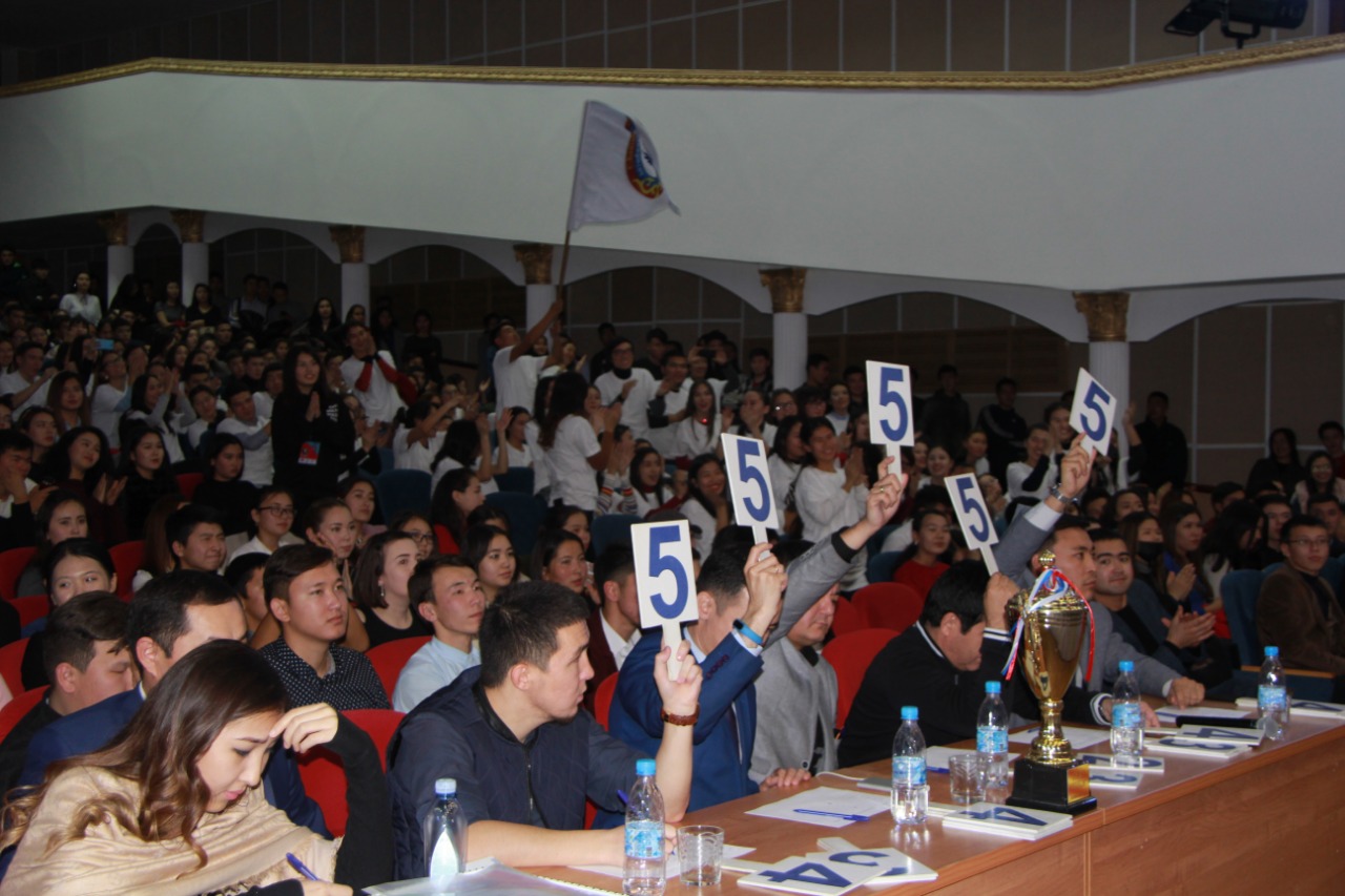 اقتوبەدە سىبايلاس جەمقورلىققا قارسى قازاقشا كۆن ويىندارى ءوتتى