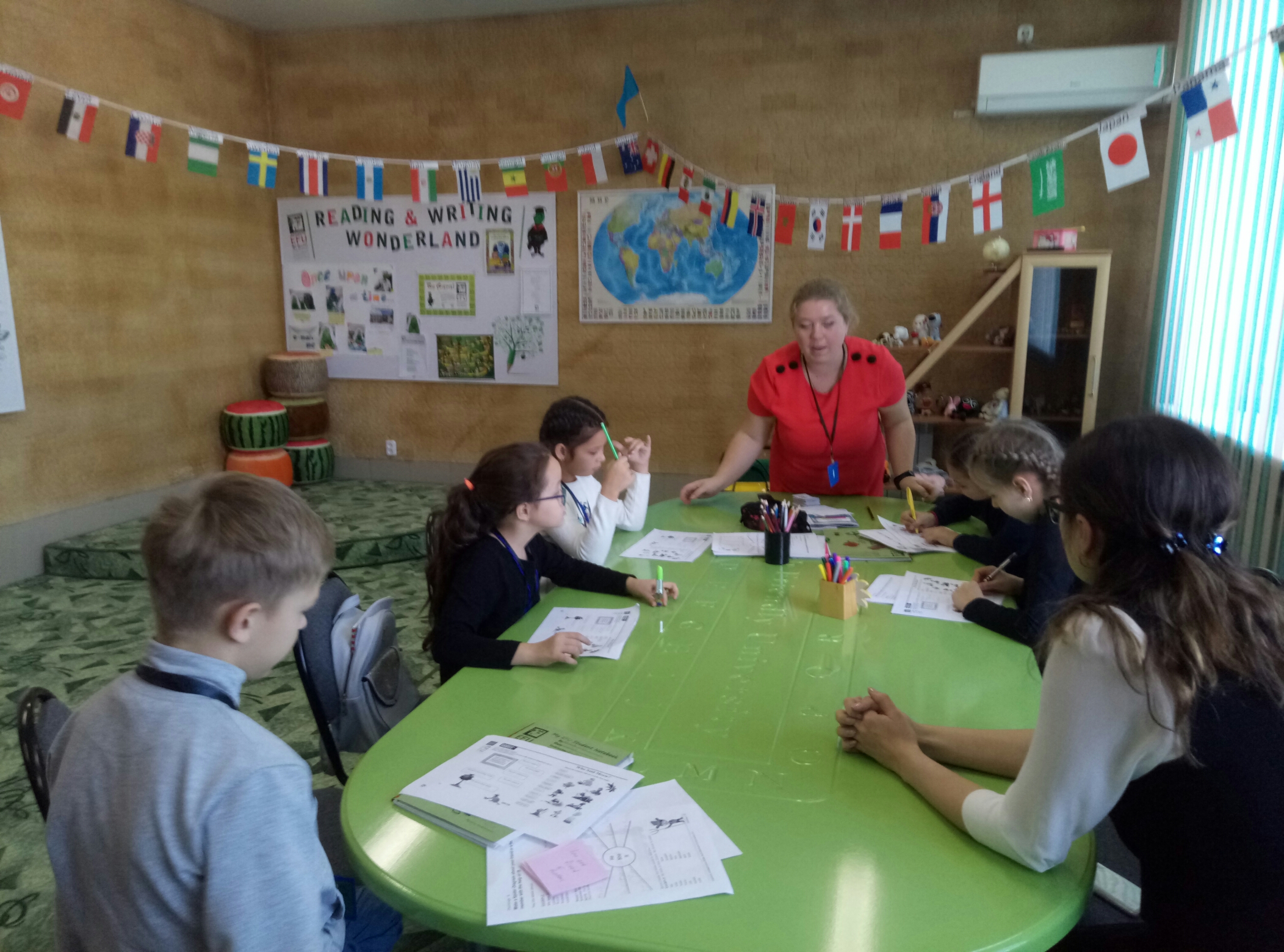 قوستاناي وبلىسىندا بالالار ۋنيۆەرسيتەتى اشىلدى