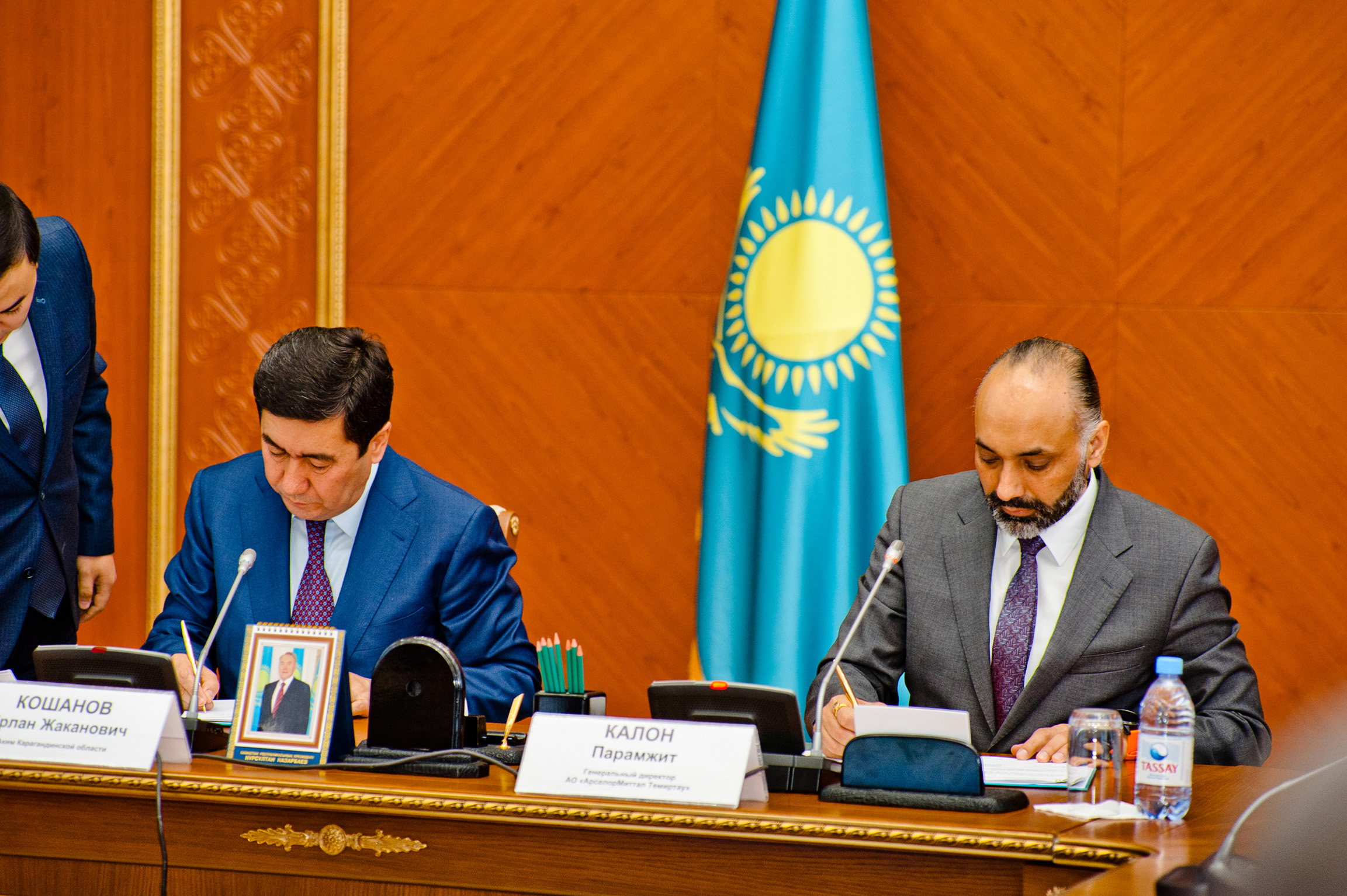 تەمىرتاۋدا بالاباقشا مەن ەمحانالاردىڭ جەتىسپەۋشىلىگى, جىلۋ بەرۋ ماسەلەلەرى شەشىلەتىن بولدى