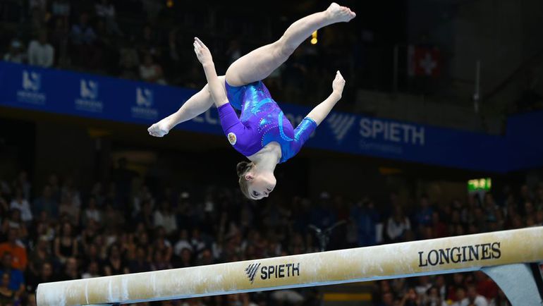 سپورتتىق گيمناستيكادان الەم چەمپيوناتى باستالادى