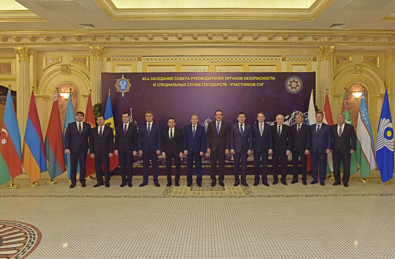 الماتىدا قاۋىپسىزدىك كەڭەسىنىڭ وتىرىسى ءوتتى