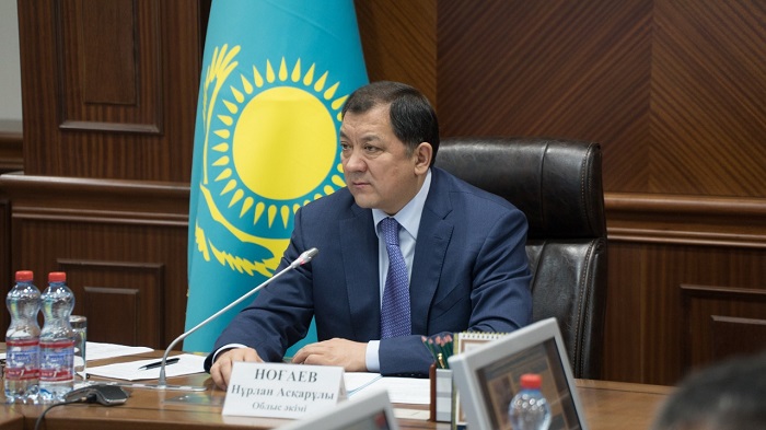 اتىراۋ وبلىسىنىڭ شۇعىل قىزمەتتەرى قىسقى ماۋسىمعا دايىن