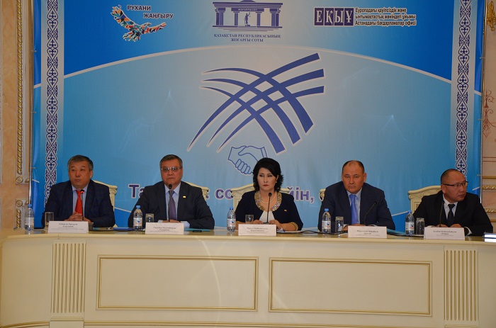 پاۆلوداردا سوتقا دەيىن جانە سوتتا تاتۋلاستىرۋ راسىمدەرىن دامىتۋ ماسەلەلەرى تالقىلاندى