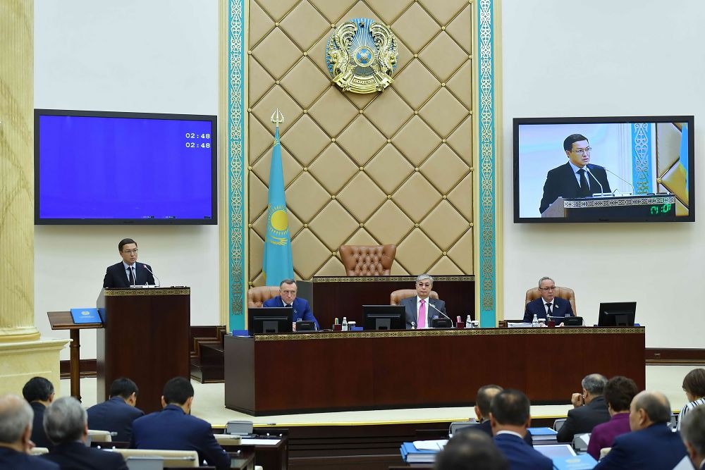 جولداۋ مىندەتتەرىن ورىنداۋدىڭ ناقتى قادامى 