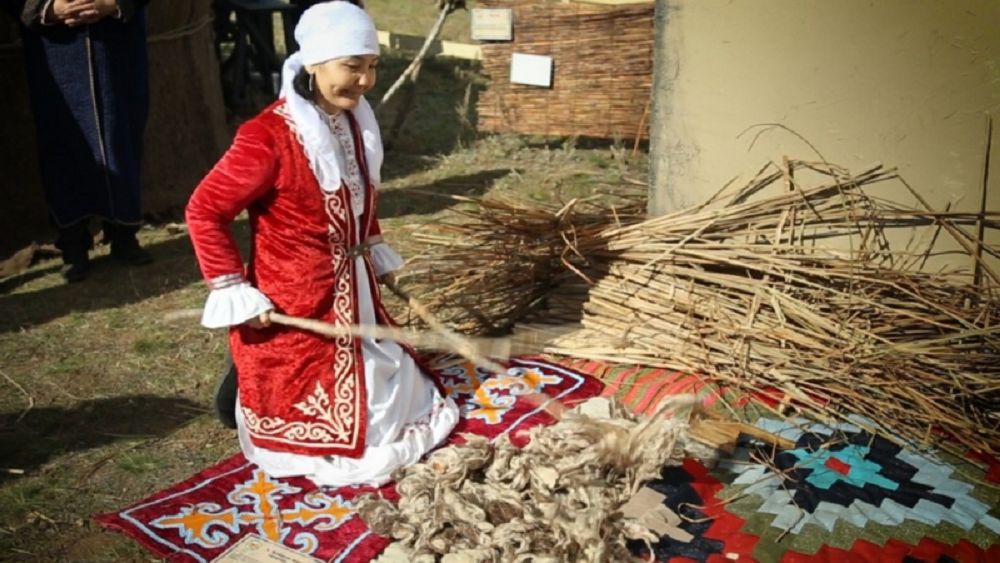 جاۋىرتاۋداعى جاڭعىرعان تاريح