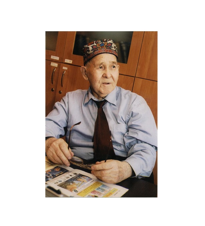 تىلگە قىزمەت: اكە اماناتىنا ادالدىق