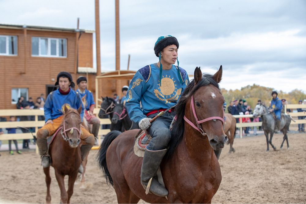 «Sayat» ەتنوتۋريستىك ورتالىعى اشىلدى