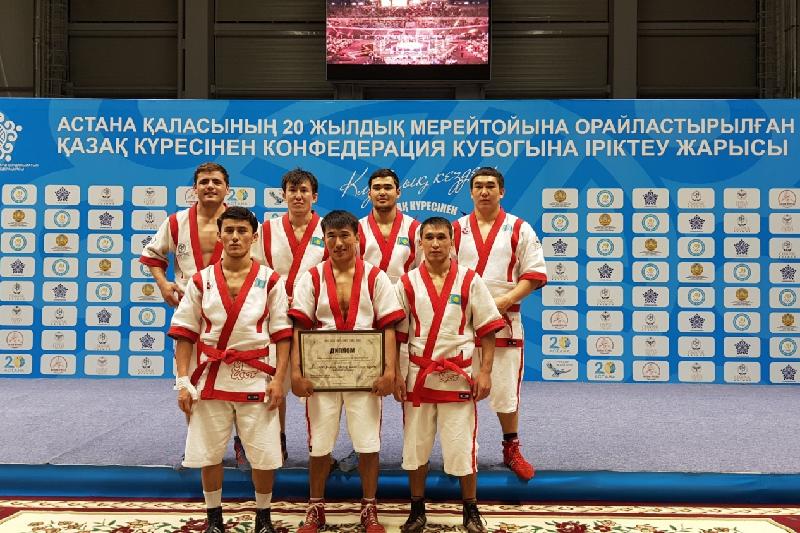 كونفەدەراتسيا كۋبوگى-2018: جارتىلاي فيناليستەر انىقتالدى
