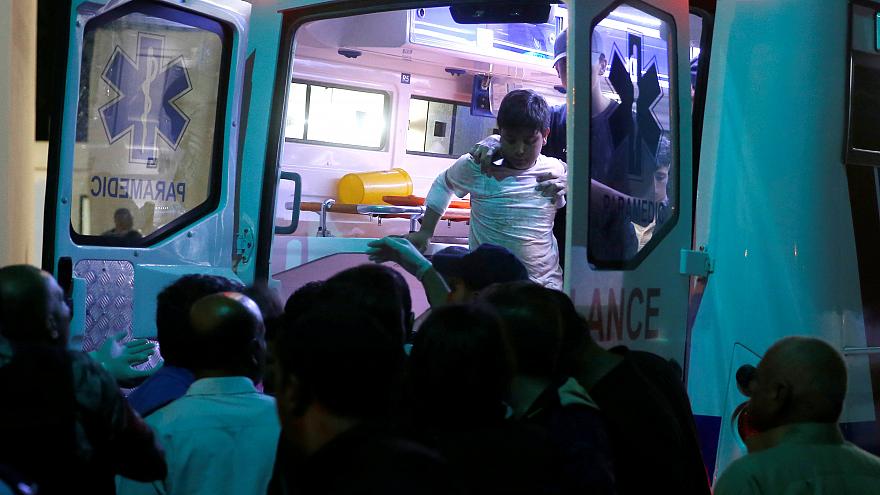 يوردانياداعى قايعىلى وقيعا: بالالار قازا تاپتى