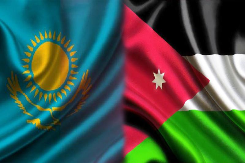 ەلباسى يوردانيا كورولىنە كوڭىل ايتتى