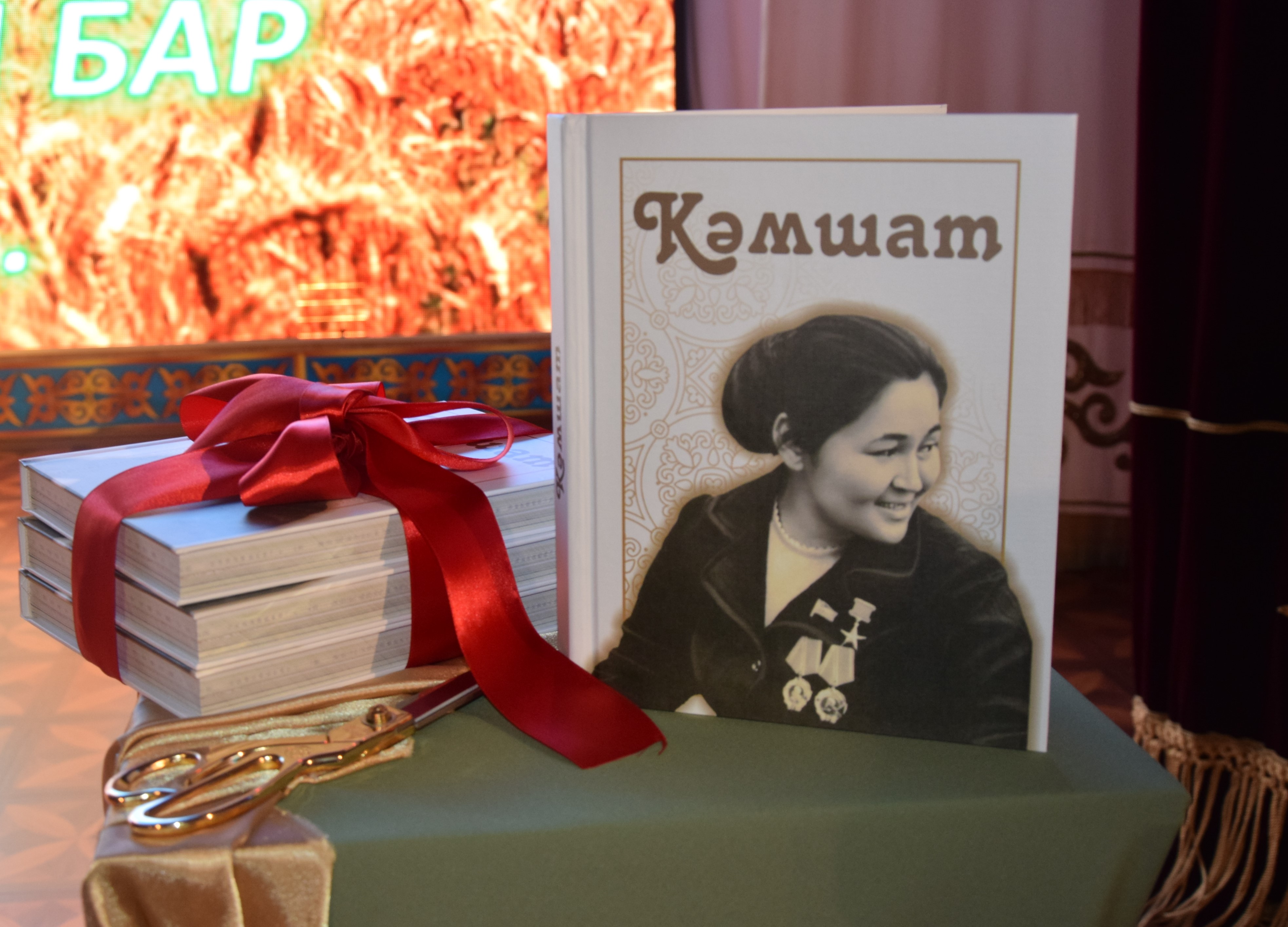 قوستانايلىقتار كامشاتتى ەسكە الدى