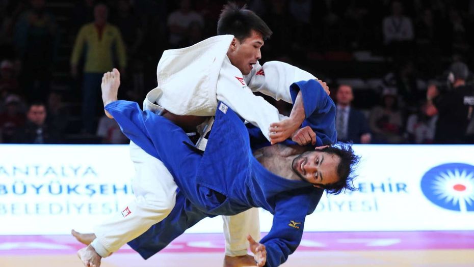 «Grand Slam» تۋرنيرىندە دزيۋدوشىلارىمىز قوس جۇلدەگە قول جەتكىزدى