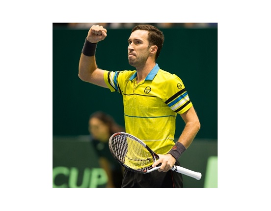 ميحايل كۋكۋشكين جارتىلاي فينالدا ءسۇرىندى