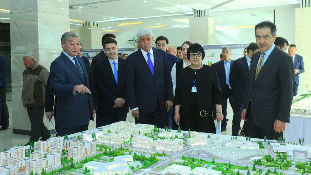 جەتىسۋلىق كاسىپكەرلەر جالاقىنى وسىرۋگە دايىن ەكەندەرىن جەتكىزدى