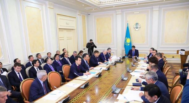 قوعامدىق سانانى جاڭعىرتۋ باعدارلاماسىن ىسكە اسىرۋ جونىندەگى ۇلتتىق كوميسسيانىڭ وتىرىسى ءوتتى