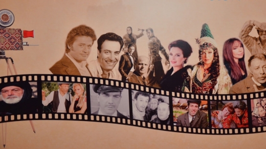 الماتىدا تۇرىك فيلمدەرىنىڭ اپتالىعى وتەدى