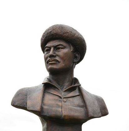 اقان سەرى قورامسا ۇلىنىڭ تۋعانىنا 175 جىل تولۋىنا وراي بيۋست ورناتىلدى