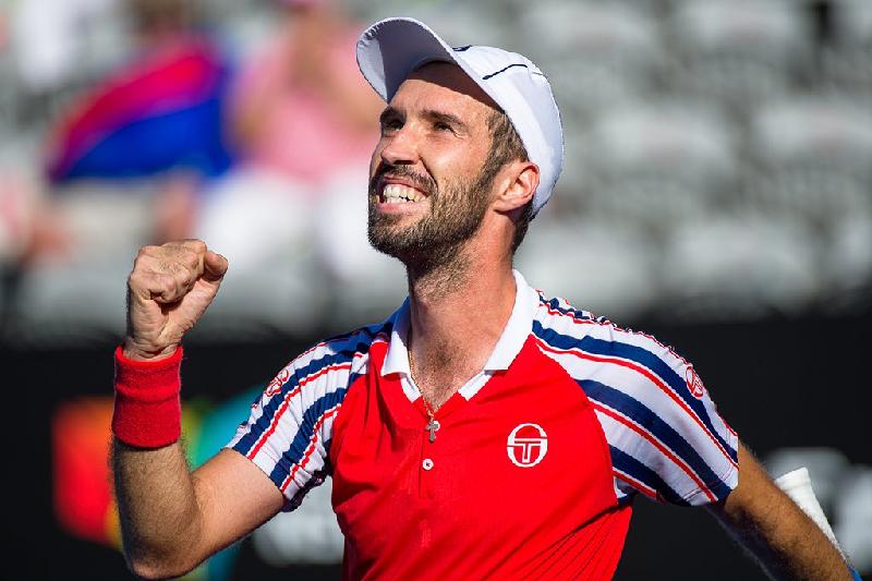 تەننيس: كۋكۋشكين الەمدىك رەيتينگتە ۇزدىك ەلۋلىككە جاقىندادى