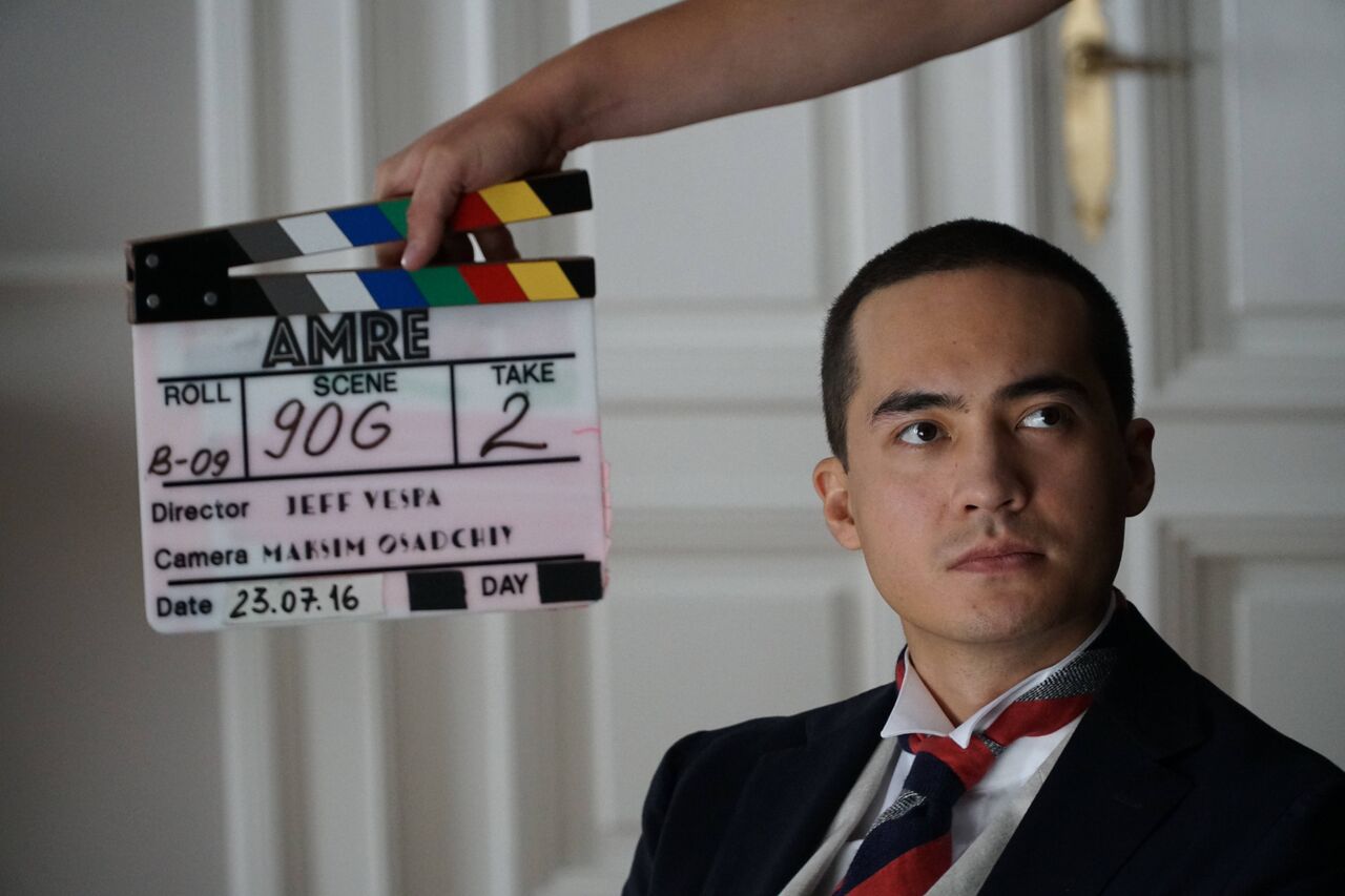 «امىرە» ءفيلمى گولليۆۋد كينوفەستيۆالىنىڭ باس جۇلدەسىنە يە بولدى