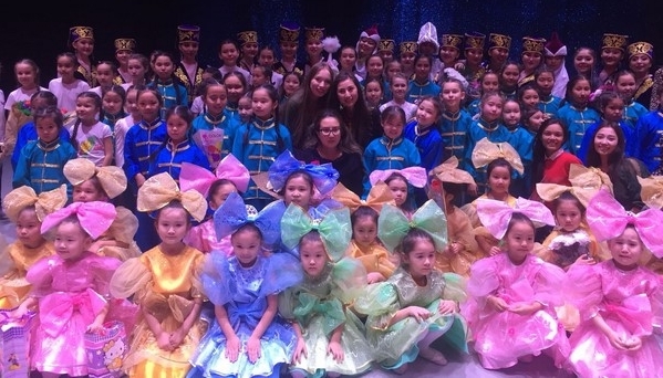 قاراعاندىلىق بيشىلەر رەسپۋبليكالىق بايقاۋدا توپ جاردى