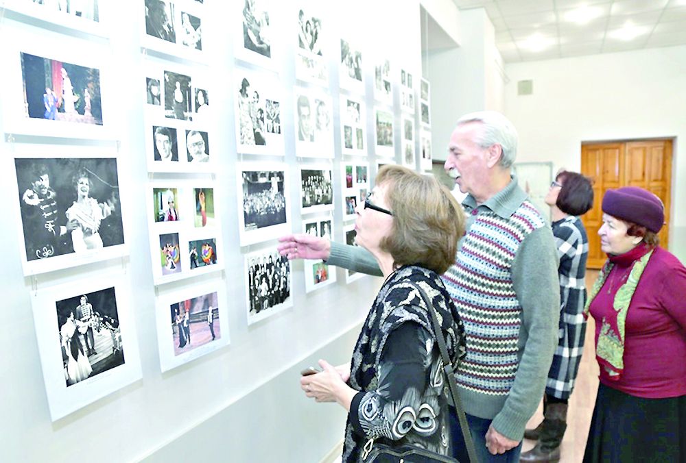 تەاتر تاريحىنان سىر شەرتەدى