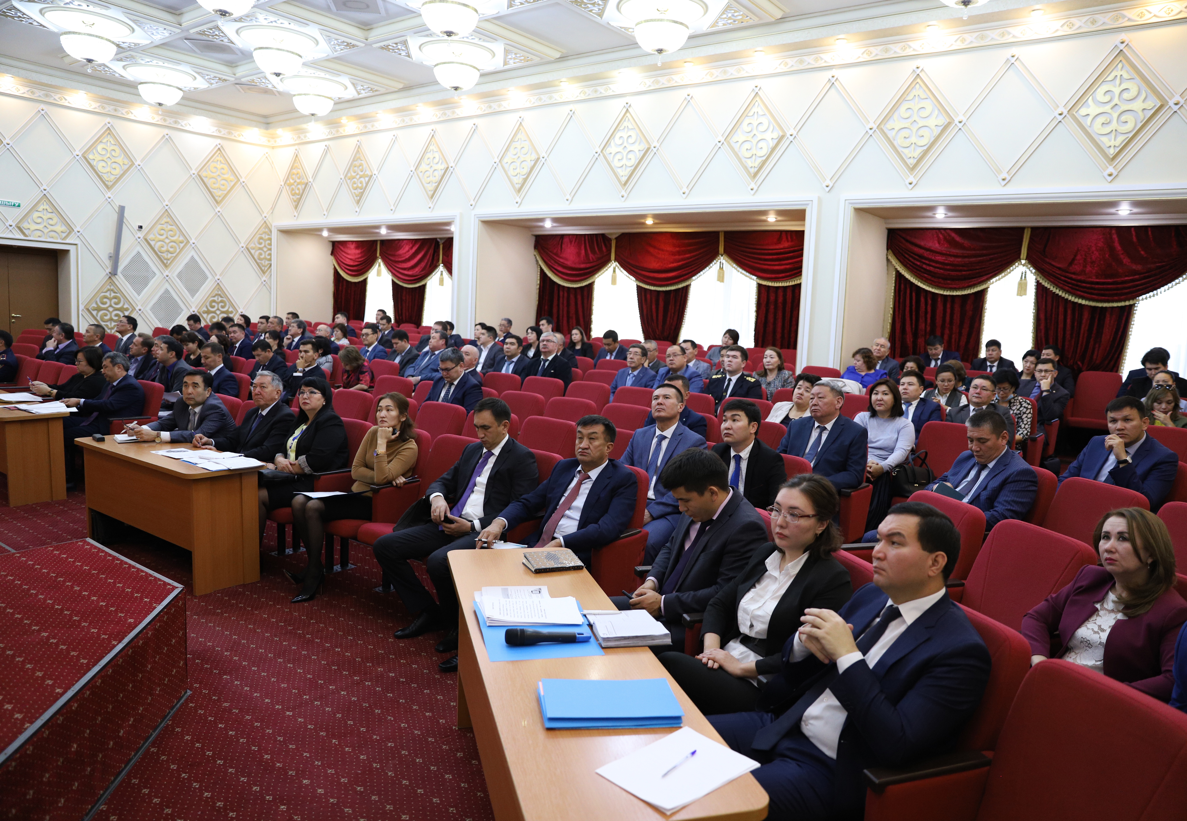 ماڭعىستاۋدا "باستاۋ بيزنەس" باعدارلاماسى بويىنشا 192 جوبا جۇزەگە اسىرىلدى