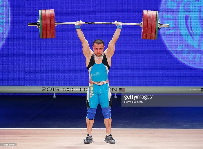 زىلتەمىرشىلەر اشحابادقا اتتاندى