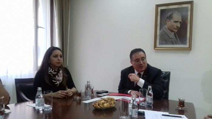 قازاقستان مەن تۇركيا – بەيبىتشىلىك ميسسياسىندا ورتاق قادامدار ۇستانادى