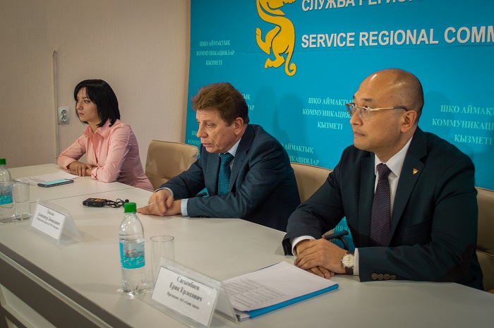 شقو-داعى «قازتسينك» كومپانياسى قىزمەتكەرلەردىڭ ورتاشا جالاقىسىن كوتەرەدى