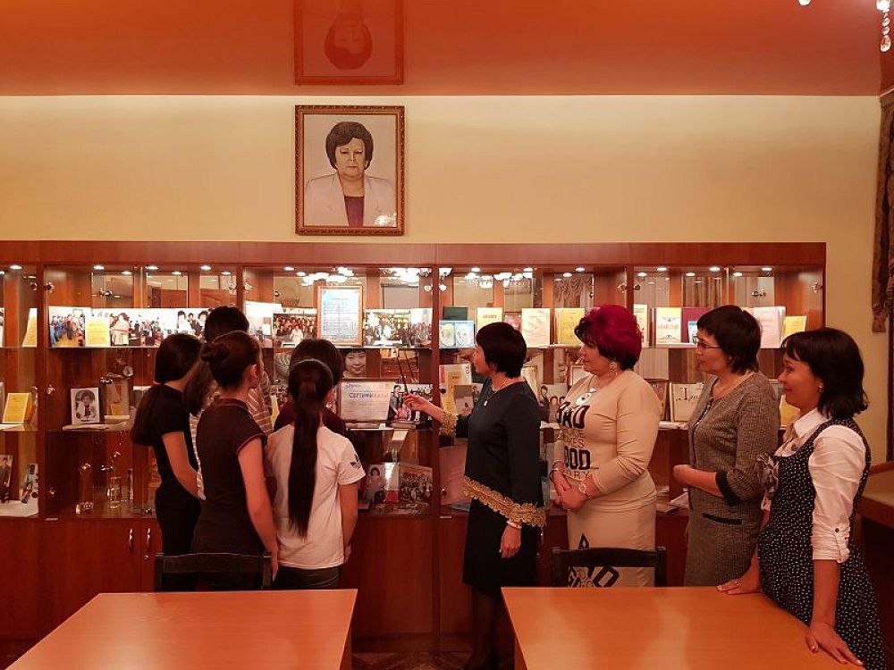 ۇستاز مۇراسى عىلىمي-ادىستەمەلىك ورتالىققا اينالدى