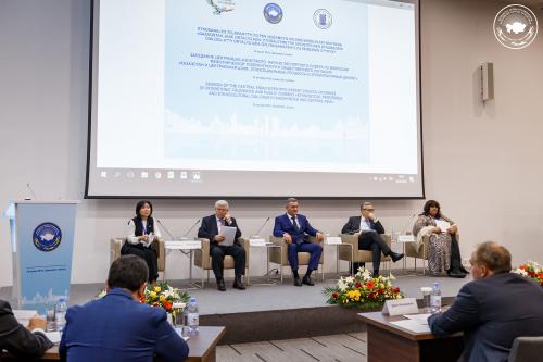 ەتنوسارالىق قاتىناس ماسەلەلەرى تالقىلاندى