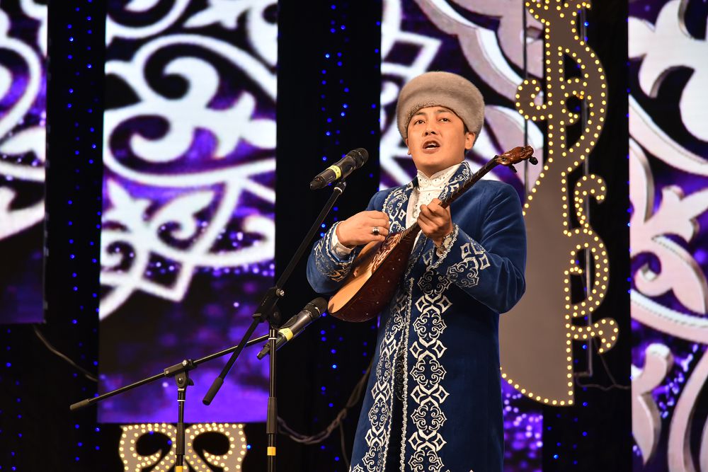 امىرە قاشاۋباەۆتىڭ دۇنيەگە كەلگەنىنە 130 جىل