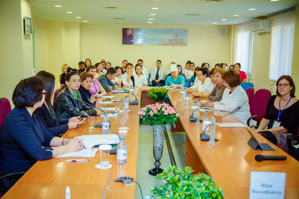 مۋكوۆيستسيدوزدى ەمدەيتىن ايماقارالىق ورتالىقتار اشىلادى