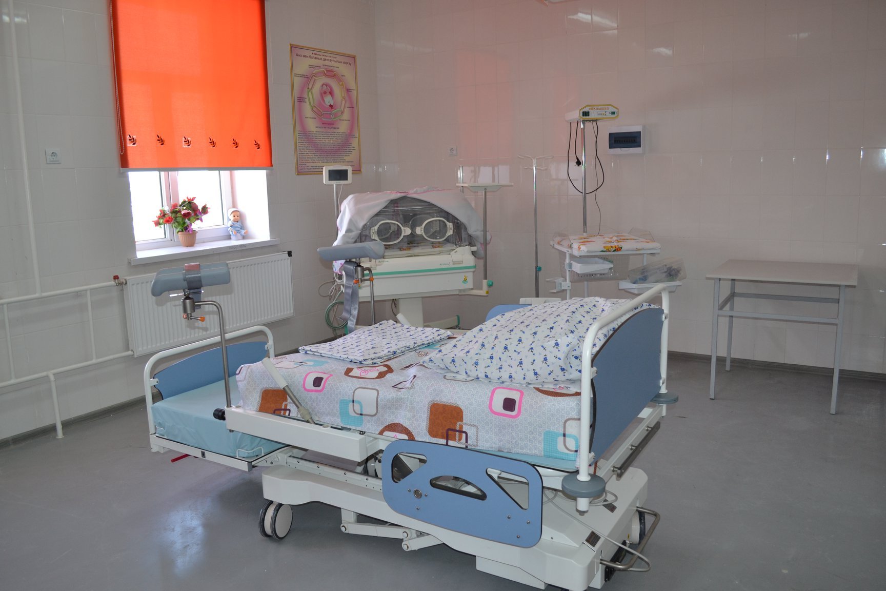 حالىقارالىق دەڭگەيدەگى جاڭا اۋرۋحانا قاجەت