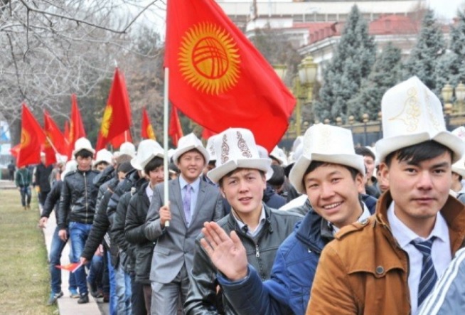 قىرعىزستاندا اق قالپاقتى قورلاعاندارعا ايىپپۇل سالىنادى