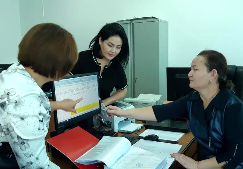 ساپا مەن كولەم بويىنشا پروبلەمالار انىقتالدى