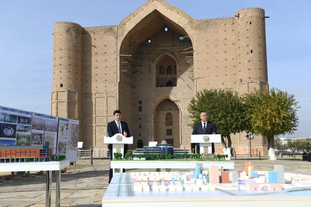 تۇركىستاندا ورتالىق كوممۋنيكاتسيالار قىزمەتىنىڭ كوشپەلى ءباسپاسوز كونفەرەنتسياسى ءوتتى