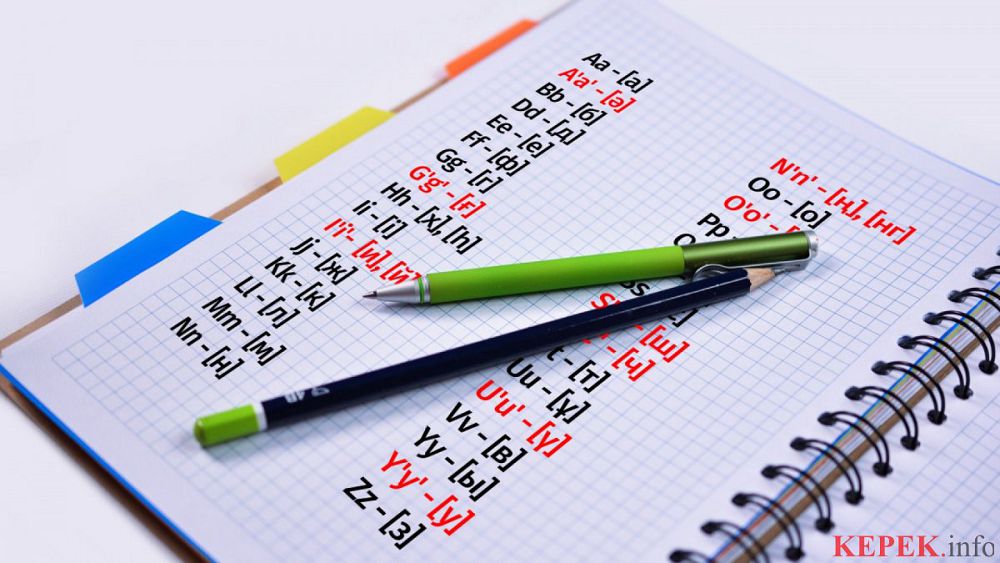 كىرمە سوزدەردى مەڭگەرىپ جازۋدى ەسكەرۋىمىز قاجەت