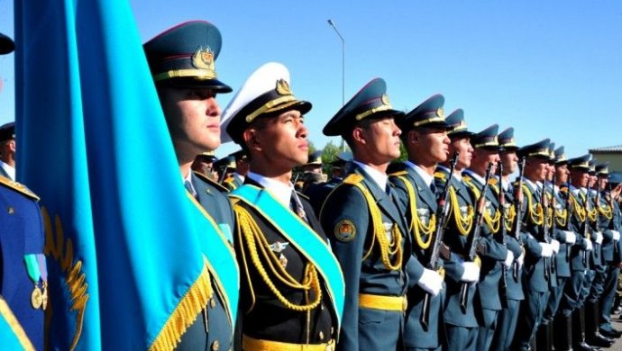 قارۋلى كۇشتەر قورجىنىنا جۇلدە سالدى