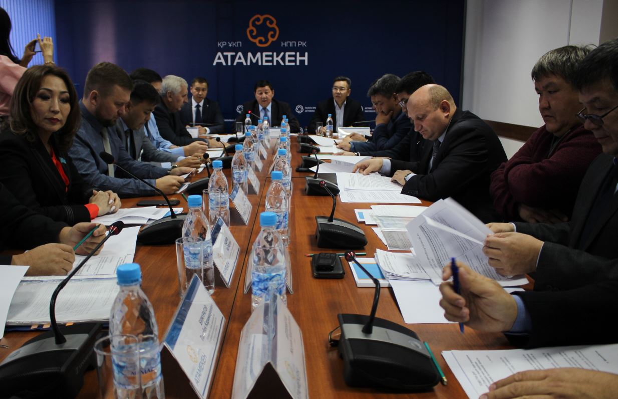 اقتوبەلىك شارۋالار «سىباعا» باعدارلاماسىنىڭ شارتتارىن ورىنداي الماي وتىر