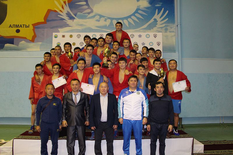 سەمەيدە «قابانباي باتىر مەموريالى» كۋبوگى ساراپقا سالىندى