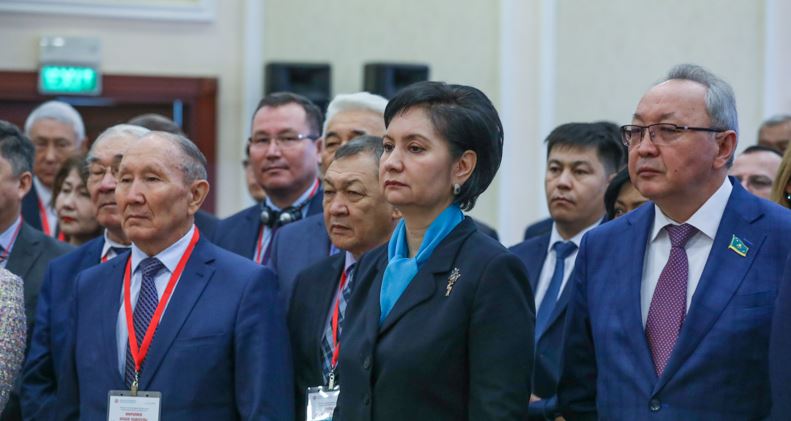 گۇلشارا ابدىقالىقوۆا   حالىقارالىق كونفەرەنتسياعا قاتىستى