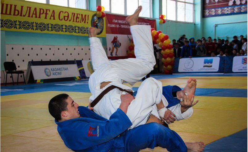 اقتاۋدا جاسوسپىرىمدەر اراسىندا حالىقارالىق تۋرنير باستالدى