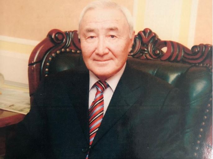 ەرلىكتىڭ ۇلگىسىن كورسەتكەن ستاقان بەلعوجاەۆ