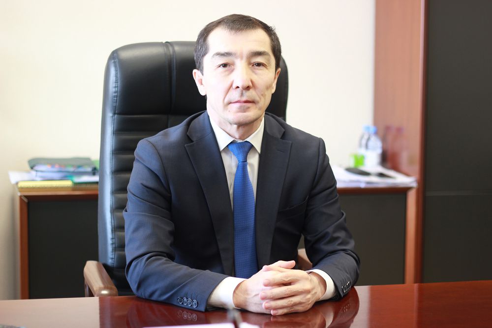 كىرىستىلىك پەن تاۋەكەل اراسىندا. ۇلتتىق بانك توراعاسىنىڭ ورىنباسارى جانات قۇرمانوۆپەن سۇحبات