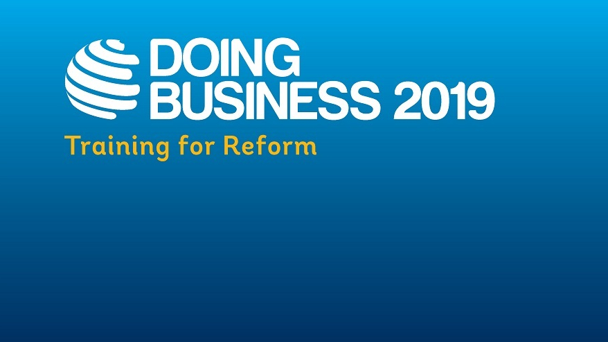 Doing Business-2019: قازاقستان العاشقى وتىزدىققا ەندى