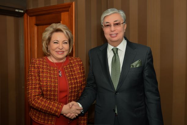 ەۋرازياداعى گەوسياسي ۇدەرىستەر – ق. توقاەۆتىڭ ماسكەۋ ساپارىنىڭ باستى تاقىرىبى