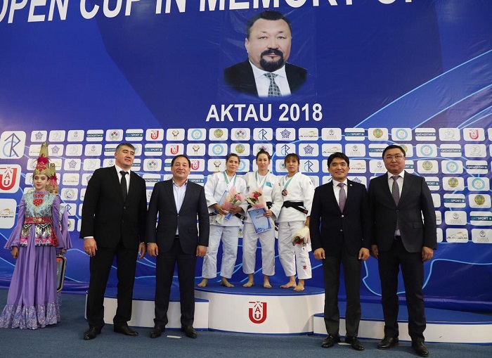 اقتاۋدا دزيۋدودان اشىق ازيا كۋبوگى باستالدى