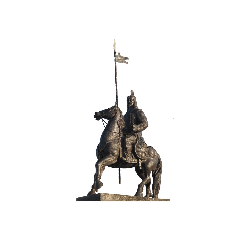 قاراساي باتىردىڭ تۋعانىنا - 420 جىل