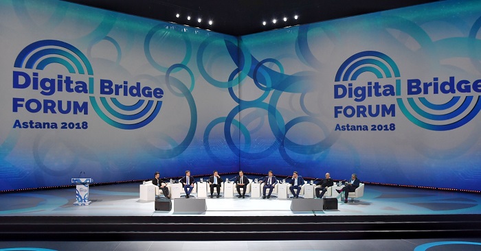 تسيفرلاندىرۋ سالاسىنداعى Digital Bridge Awards جۇلدەسى تابىستالدى